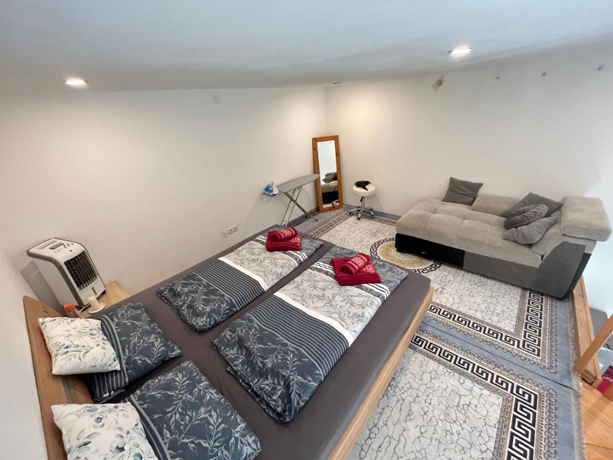 Ferienwohnung Traum Haus Wien Exterior foto