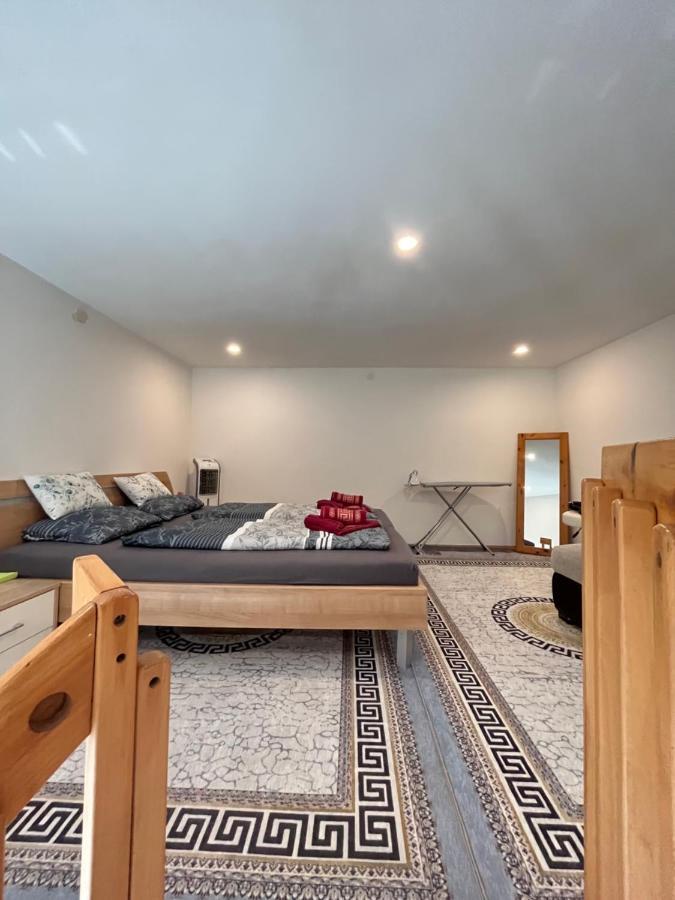 Ferienwohnung Traum Haus Wien Exterior foto